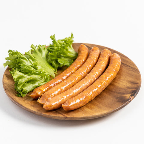 チキンウィンナー(ピリ辛)