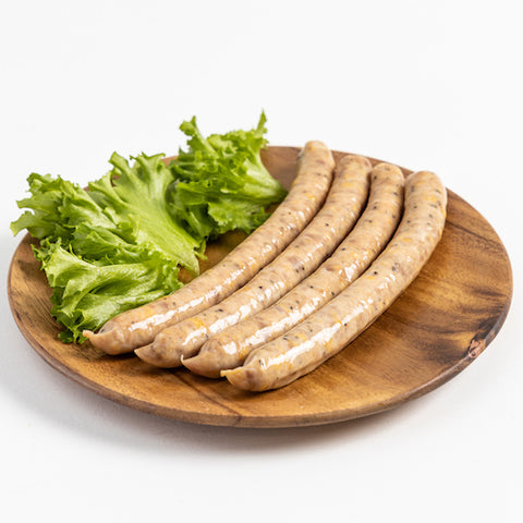 平飼いオメガソーセージ