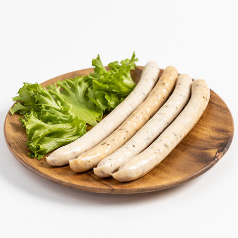 無添加チキンソーセージ